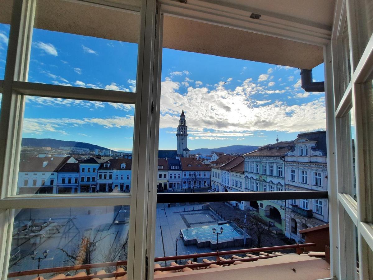 Apartamenty Rynek 10 别尔斯克-比亚拉 外观 照片
