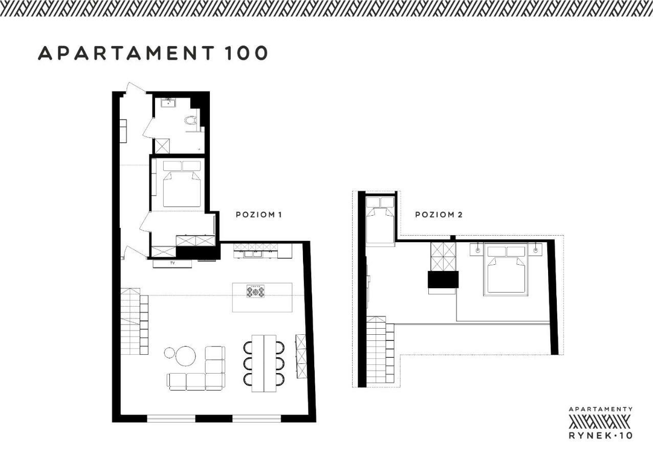 Apartamenty Rynek 10 别尔斯克-比亚拉 外观 照片