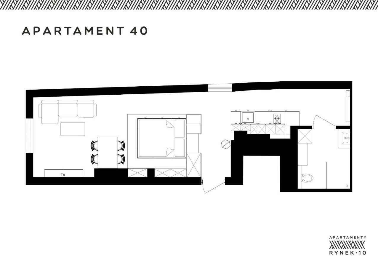 Apartamenty Rynek 10 别尔斯克-比亚拉 外观 照片